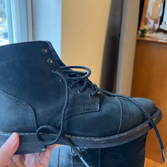 Thursdays Boots (captain) - Picture 3 of 7